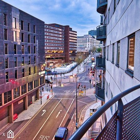 Onyx Bullring Stunning Large Spacious City Centre Apartment バーミンガム エクステリア 写真