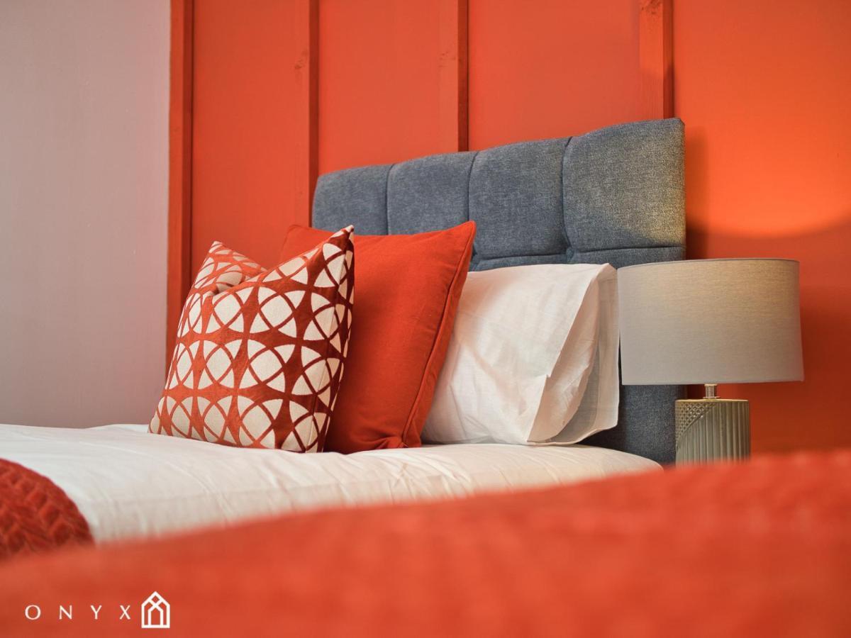 Onyx Bullring Stunning Large Spacious City Centre Apartment バーミンガム エクステリア 写真
