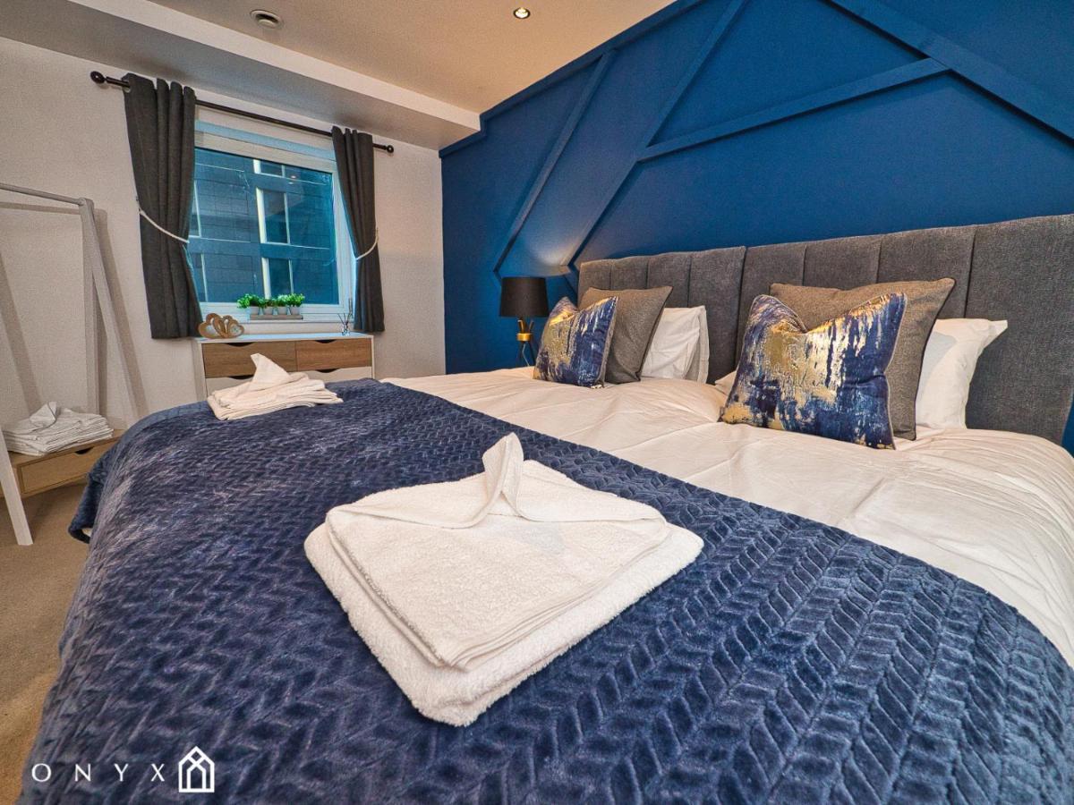 Onyx Bullring Stunning Large Spacious City Centre Apartment バーミンガム エクステリア 写真