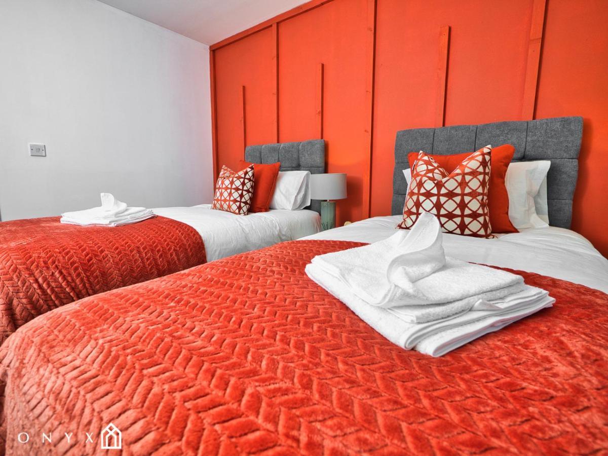 Onyx Bullring Stunning Large Spacious City Centre Apartment バーミンガム エクステリア 写真