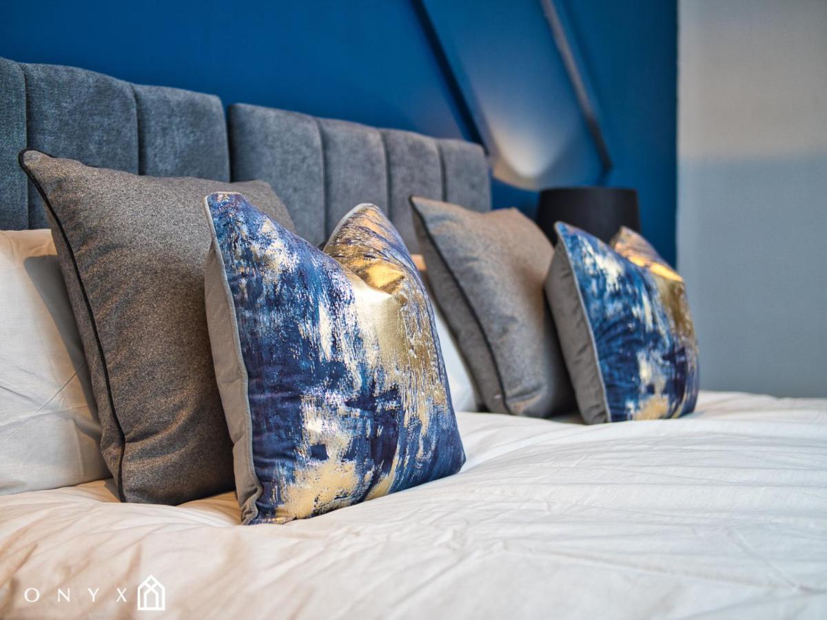 Onyx Bullring Stunning Large Spacious City Centre Apartment バーミンガム エクステリア 写真