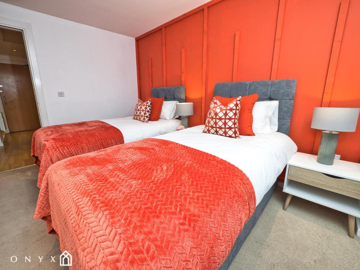 Onyx Bullring Stunning Large Spacious City Centre Apartment バーミンガム エクステリア 写真