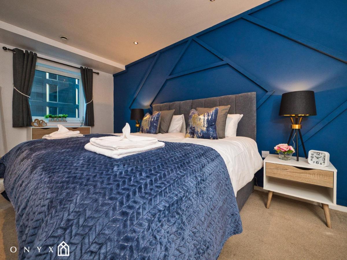 Onyx Bullring Stunning Large Spacious City Centre Apartment バーミンガム エクステリア 写真