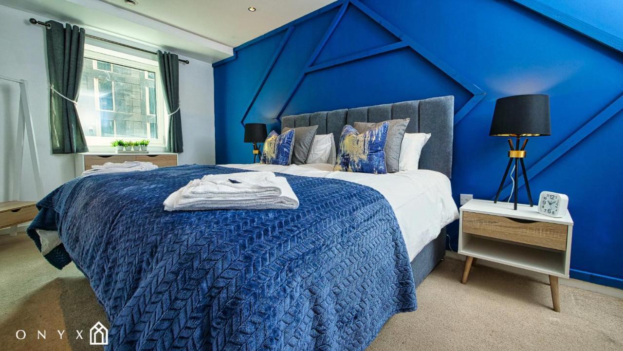 Onyx Bullring Stunning Large Spacious City Centre Apartment バーミンガム エクステリア 写真