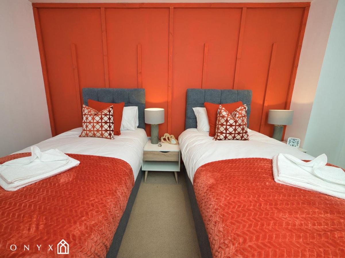Onyx Bullring Stunning Large Spacious City Centre Apartment バーミンガム エクステリア 写真
