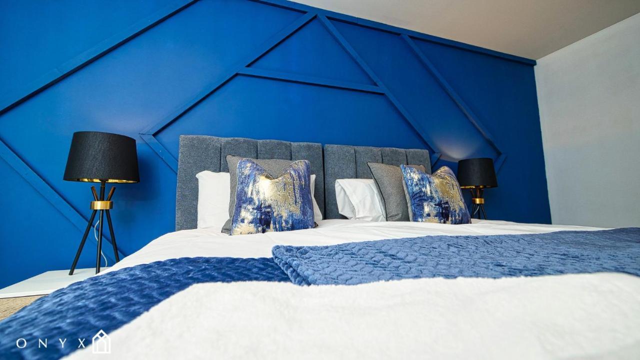 Onyx Bullring Stunning Large Spacious City Centre Apartment バーミンガム エクステリア 写真